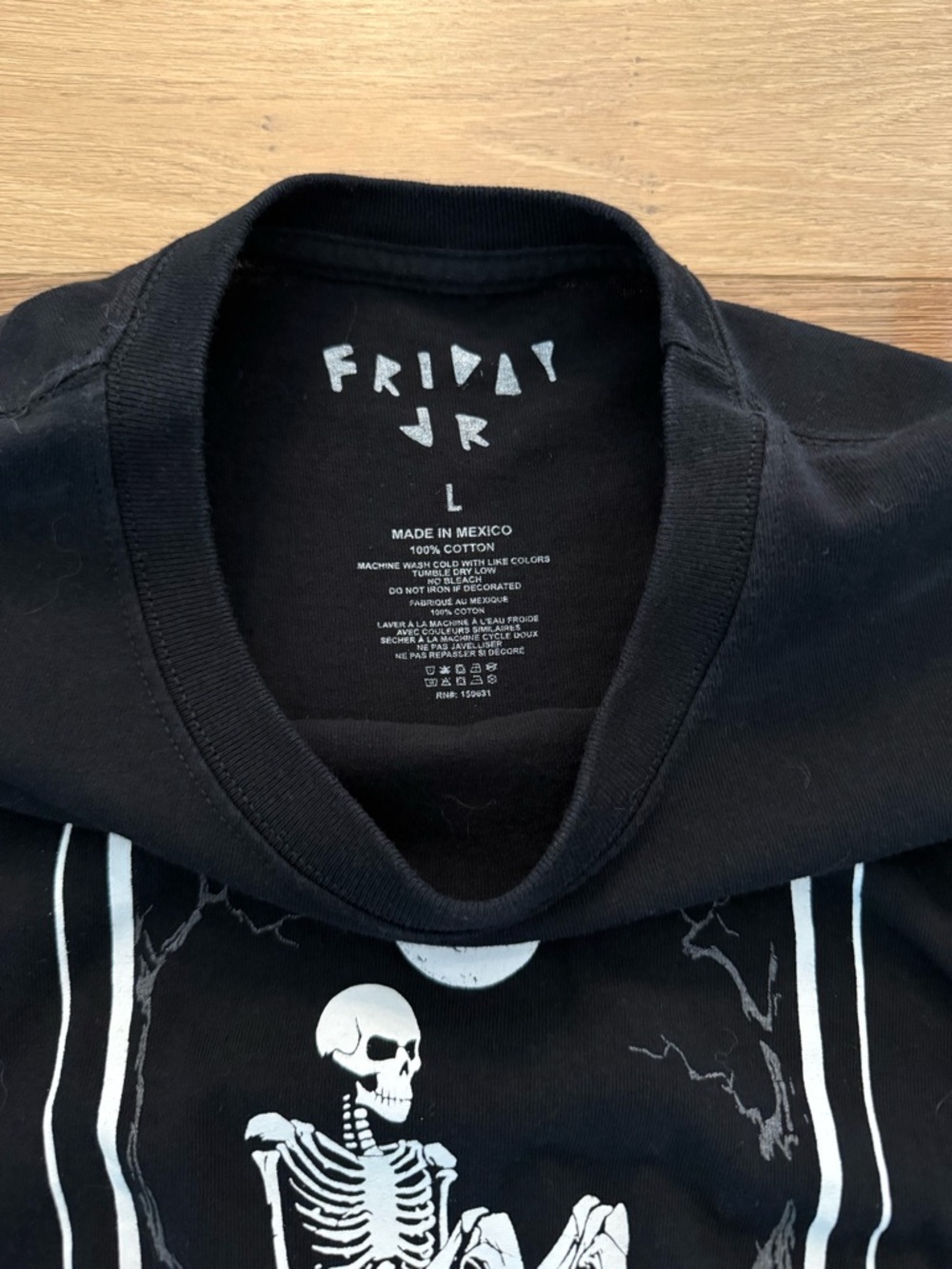 Tarot card t-shirt - Picture 8 of 9